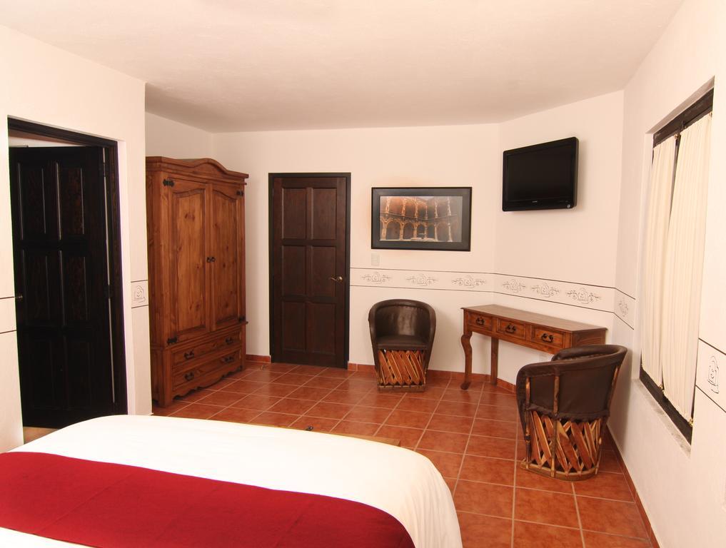 Hotel Villa Del Villar Querétaro Exterior foto