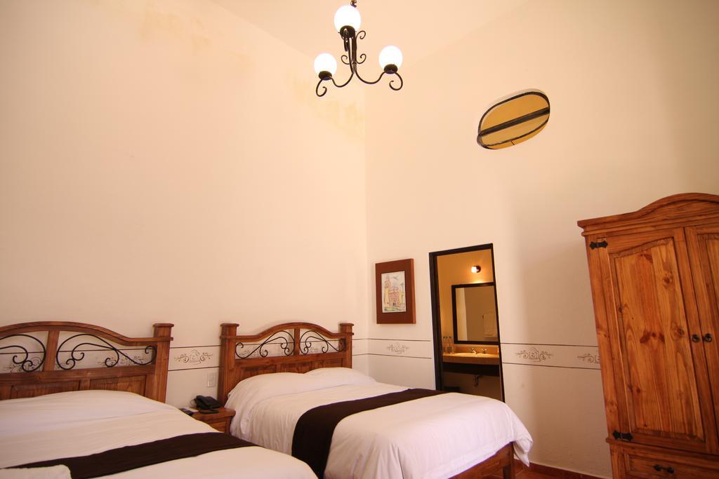 Hotel Villa Del Villar Querétaro Exterior foto